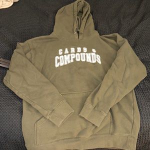 KKFit Carbs & Compounds Hoodie